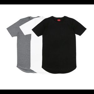 Killion shirt SI-12 Essential - Charcol